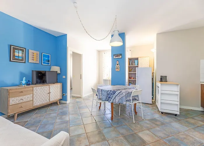 Apartman La Fontana 23 - Goelba