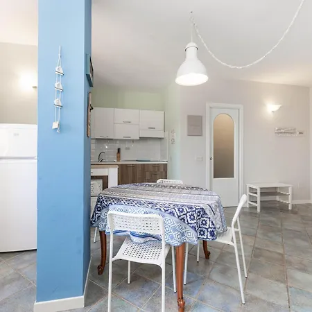 Appartamento La Fontana 23 - Goelba *